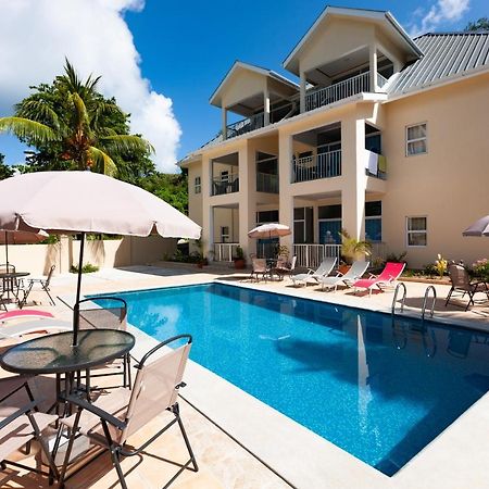 Home Confort Self Catering Anse Kerlan 외부 사진