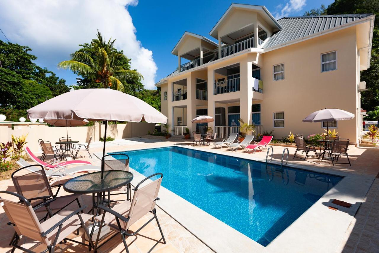 Home Confort Self Catering Anse Kerlan 외부 사진