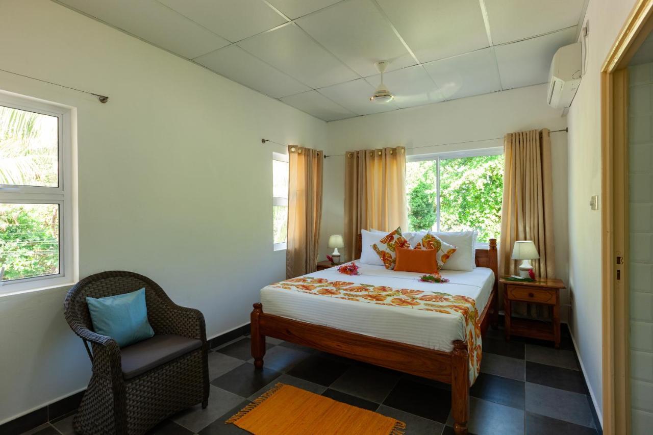 Home Confort Self Catering Anse Kerlan 외부 사진