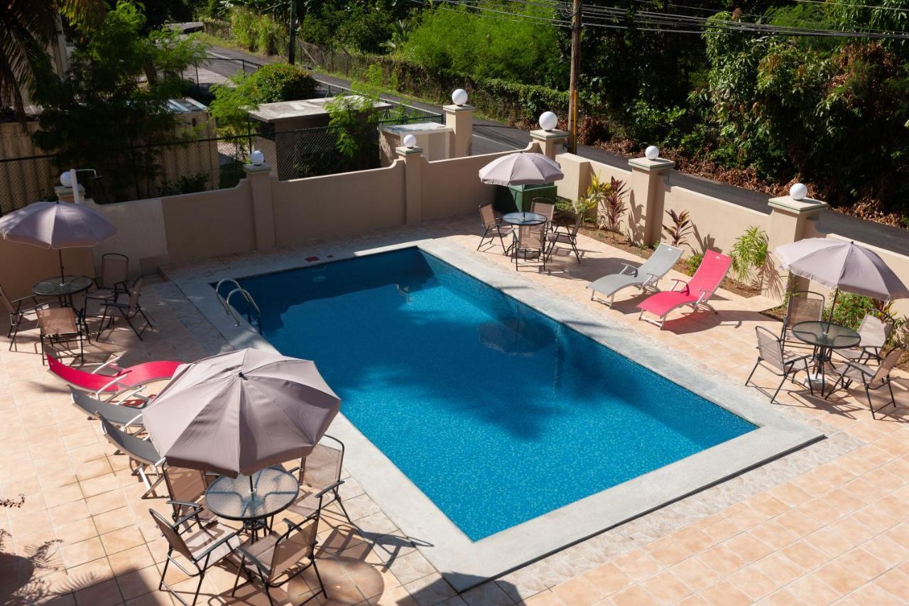 Home Confort Self Catering Anse Kerlan 외부 사진