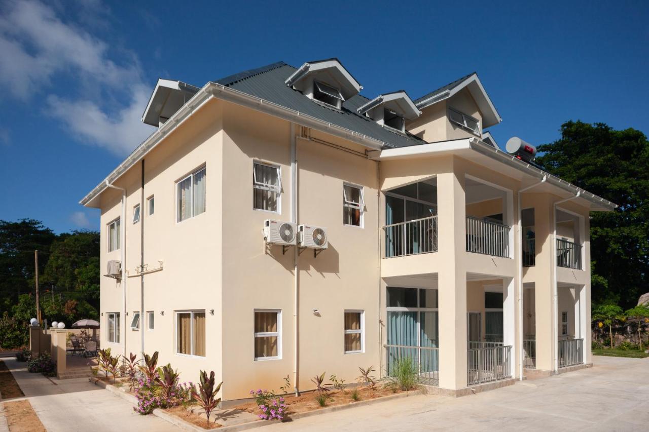 Home Confort Self Catering Anse Kerlan 외부 사진